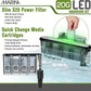 Marina Aquarium Kit - 20 gallon Fish Tank - LED