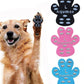 Dog Anti Slip Paw Grips Traction Pads,Dog Feet Stickers with Stronger Self-Adhesive Paw Pad Provide Traction for Senior, Injured Dogs,12 Sets (48 pcs) L Multicolor
