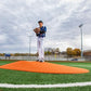 10" Full Length Game Mound - One-Piece - Game Pitching Mounds