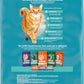 IAMS Proactive Health Indoor Weight Control & Hairball Care Adult Dry Cat Food, Salmon Recipe, 16 lb. Bag