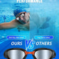 Swim Goggles, Unisex Adult Swimming Goggles Anti Fog Anti UV No Leakage Wide View for Men Women Youth