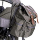 ClevrPlus Urban Explorer Child Carrier Hiking Baby Backpack, Olive Green