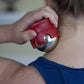 Massage Ball Hot Cold Roller Ball - Relieve Muscle Pain Fast - Stainless Steel Gel Balls for Heat or Ice Therapy-Feet Pain-Plantar Fasciitis-Back Ache-Myofascial Release–Deep Tissue Trigger Points