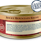 Blue Buffalo Wilderness Rocky Mountain Recipe Adult Wet Cat Food Paté, Chicken-Free & Grain-Free Recipe, Made with Natural Ingredients, Red Meat Feast, 5.5-oz. Cans (24 Count)