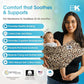 Original Baby K'tan Baby Carrier: #1 Easy Pre-Wrapped, Soft, Slip-On, No Rings, No Buckles | 5 in 1 Baby Sling Gift | The Best Hands Free Infant Wrap For Newborn to Toddler up to 35lb (See Size Chart)