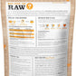 I AND LOVE AND YOU Stir and Boom Dehydrated Freeze Dried Raw Dog Food - Chicken - Grain Free, Real Meat, No Fillers, 1lb Bag