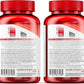 Hydroxycut Gummies (Pack of 2) - 99% Caffeine Free - Metabolize Carbs, Proteins & Fats - Includes 15 Essential Vitamins & Minerals - for Women & Men