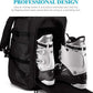Ski/Snowboard Boot Bag/Skating Bag | Excellent for Store and Transport Gear, Jacket, Helmet, Goggles, Gloves & Accessories