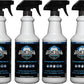 NOK OUT Odor Remover, Pet Deodorizer and Cleaning Spray, Made in the USA, 32 Fluid Ounce Spray, 4-Pack