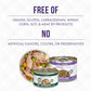Weruva TruLuxe Cat Food, Peking Ducken with Chicken Breast & Duck Breast in Gravy, 3oz Can (Pack of 24)