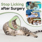 Cat Cone Collar Soft to Stop Licking After Surgery, Waterproof Lightweight Recovery Collar for Cats and Small Dogs, Elizabeth Plastic Cone Alternative, Neck Pillow to Prevent Scratches