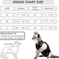 Cat Recovery Cone Kit Post Surgical Soft Pet Vest, Collar, and Non-Irritating Protection Cone for Cats - Comfortable Injury Care Solution (Black with White Paws, Small)