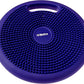2 Pack Wobble Cushion Balance Disc - Wiggle Seat & Balance Pad for Exercise, Physical Therapy, Sensory Kids - Stability Disc, Dog Balance Disc