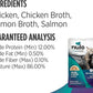 Nulo Freestyle Cat & Kitten Wet Cat Food Pouch, Premium All Natural Grain-Free Soft Cat Food Topper with Amino Acids for Heart Health and High Animal-Based Protein