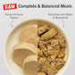 Stella & Chewy's Freeze-Dried Raw Dinner Patties - Beef Recipe - High Protein Grain-Free Puppy & Dog Food - Perfect For Picky Eaters - 14 oz