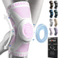 NEENCA Knee Brace for Women & Men, Medical Knee Support with Patella Pad & Side Stabilizers, Knee Compression Sleeve for Knee Pain, Meniscus Tear, ACL, Joint Pain, Runner, Workout - FSA/HSA Eligible