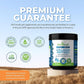 Collagen Peptides Powder Unflavored - Hydrolyzed Collagen Protein Powder Type 1, 2 & 3 - Grass Fed Keto Collagen Powder for Women & Men - Vital Hair, Skin, Nails, Joints, Recovery, 11g Per Serving