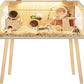 Prolee Hamster Cage with Legs, Guinea Pig Cages Chew Proof, Hamster House, Hamster Cages and Habitats, 48" L x 20" W x 47.6" H