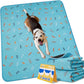 Sunheir Washable Pee Pads for Dogs Extra Large 36" x 72" 2-Pack, Reusable Puppy Pads Pet Training Pads, Waterproof Dog Pee Pads for Crate, Whelping Pad, Non-Slip Protects Against Urine Leakage