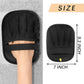 3 Pcs Magic pet Hair Remover Glove - Reusable & Easy-to-Clean cat and Dog Fur Brush for Effortless Grooming, Upgraded Grip and Large Size for Better Coverage