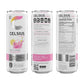 CELSIUS Fizz Free Pink Lemonade, Sugar Free Energy Drink, 12 Fl Oz (Pack of 12)