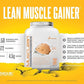 Metabolic Nutrition - Musclean - Milkshake, Whey High Protein Meal Replacement, Maintenance Nutrition, Low Carb, Keto Diet, Digestive Enzymes, Chocolate, 2.5 Pound (25 ser)