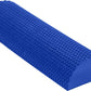 Bean Products High-Density EVA Foam Rollers | Deep Tissue Massager | Myofascial Release Textured Bumps | 18” Half Roller | Made in The USA