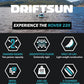 Driftsun Rover Inflatable Kayak - White Water Kayaks for 1 and 2 Person, High Pressure Dropstitch Floor Kayak for Adults with Padded Seats