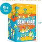 Gutter Games Beat That! - The Bonkers Battle of Wacky Challenges [Family Party Game for Kids & Adults]