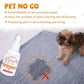 Dog Potty Spray Set, No-Go Spray & Potty Training Spray, Puppy Essentials, Stops Urination & Marking, Indoor and Outdoor Use (1.69 fl oz)