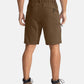 Pudolla Men's Hiking Cargo Shorts 9" Lightweight Outdoor Work Shorts for Men Travel Golf Camping Casual with 5 Zipper Pockets