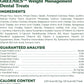 Greenies Weight Management Large Dog Dental Chews Weight Control Dog Treats, 27 oz. Pack (17 Treats)