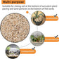 5lb Mixed Sand Rocks Pebbles Pumice Potting Soil Amendment Succulent Cactus Bonsai Gritty Rock Decorative Gravel for Succulents, Bonsai, Vase Fillers,Terrarium Plants