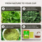 Centella Asiatica Powder (Gotu Kola) - 10.58 oz, Herbal Tea for Cooling & Refreshing, Supports Skin & Wellness, Freeze-Dried & Finely Ground, No Additives, No Caffeine, Gluten Free