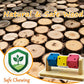 Small Animals Hamster Toy - Cage Wooden Accessories for Gerbil,Chinchilla,Rat,Guinea Pig,Mouse