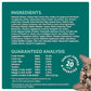 Optimeal Dry Cat Food - Healthy Balanced Nutrition for Immunity Support, Premium Nutrition Made with Natural Ingredients for Adult Cats, (8.8 lbs, Chicken & Brown Rice)
