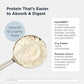 Designs for Health Bone Broth Protein Powder – 21g Grass-Fed, Collagen-Rich Beef Protein Isolate – Vanilla, Paleo, Non-GMO, Dairy-Free (30 Servings / 810g)