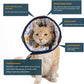 Cat Cone Collar – Colorful Cat Pattern - Lightweight Recovery Cone for Cats, Anti-Lick & Anti-Scratch, Vet Recommended, Elizabethan Collar (Colorful, XS [Neck Girth: 8.6"-12.2"])