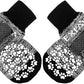 EXPAWLORER Anti Slip Dog Socks to Prevent Licking Paws, Dog Shoes for Hot Pavement, Dog Booties for Small Medium Large Senior Dogs, Traction Control Dog Boots & Paw Protectors for Hardwood Floors