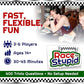 Trivia Card Game – Family Games for Adults & Teens, Hilarious Party Games for Family Game Night Fun, Educational & Challenging Trivia Cards & Adult Gifts for Birthdays & Celebrations