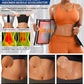 TrainingGirl Waist Trainer for Women Lower Belly Waist Trimmer Corset Tummy Wrap Workout Sweat Belt Band Sports Sauna Suit