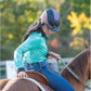 Troxel Dynasty Ultralight Horse Riding Helmet, Low-Profile, Adjustable Design, Safety Horseback Riding Gear
