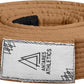 Vintage Series BJJ Belt for Men & Women Brazilian Jiu Jitsu Belt for Jiu Jitsu Gi