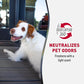 Nature’s Miracle Advanced Stain And Odor Eliminating Wipes for Hard Surfaces, 30 Count, Enzymatic Formula Eliminates Tough Pet Messes