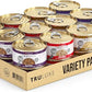 Weruva Truluxe Cat Food, Variety Pack, Truturf, Wet Cat Food, 3Oz Cans (Pack of 24)