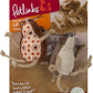 Petlinks (2 Count) Lil' Critters Mice Catnip Cat Toys - Brown, 2 Count