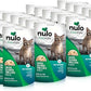 Nulo Freestyle Cat & Kitten Wet Cat Food Pouch, Premium All Natural Grain-Free Soft Cat Food Topper with Amino Acids for Heart Health and High Animal-Based Protein