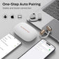 Monster Open Free AC100 Open Ear Headphones, Bluetooth 5.3 Wireless Headphones with Earhooks, Immersive Stereo Sound by Dual Large Driver, Clear Talk, 30H Playtime,Waterproof Sport Earbuds for Running