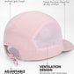 GXCROR Performance Baseball Cap for Men & Women - UPF 50+ Running Hat, Lightweight Quick-Dry Sports Hat for Golf, Hiking, Gym