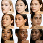 espoir [NEW] Be Velvet Cushion Foundation | Quick and Easy Coverage with Long-lasting Color by Zero Oxidation (#32 Cinnamon, 0.46 Ounce (Pack of 1))